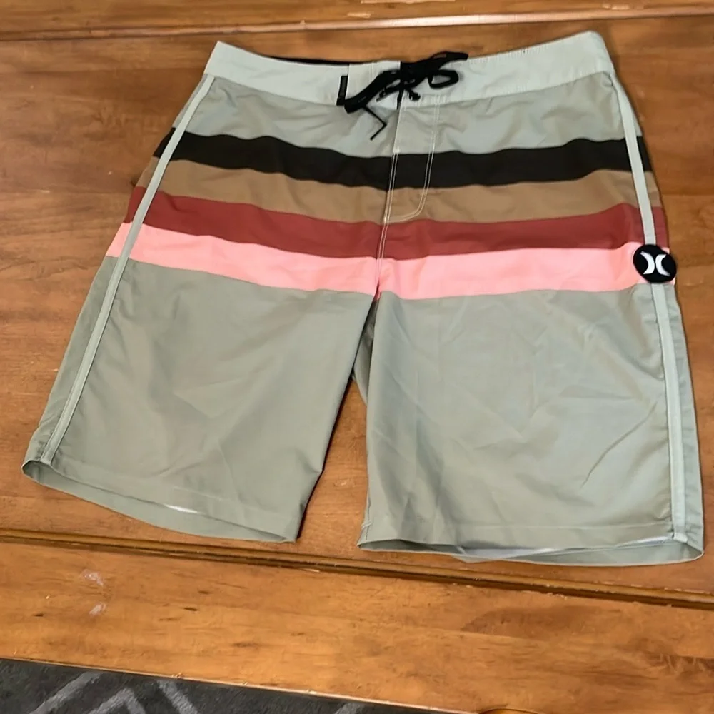 HURLEY Board Shorts Size 31